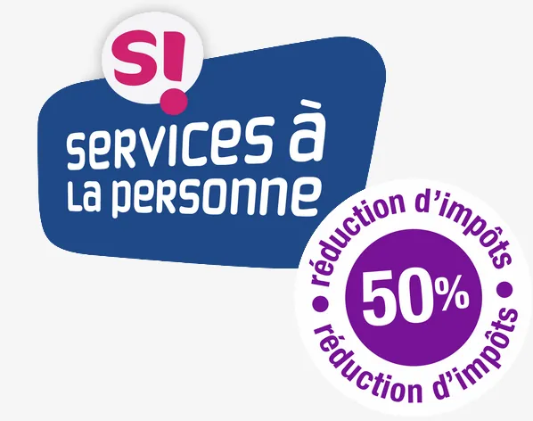 logo service à la personne